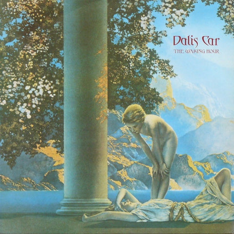 Dalis Car - The Waking Hour (1984) - New LP Record Store Day 2022 Beggars Banquet Purple Vinyl - Goth Rock