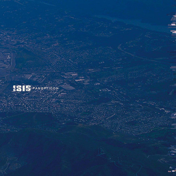 Isis - Panopticon - New Vinyl Record 2014 Robotic Empire Reissue 2 LP Black Vinyl Deluxe Gatefold - Post Metal / Sludge - Shuga Records