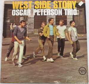 Oscar Peterson Trio - West Side Story - VG - Used Vinyl LP - Shuga Records