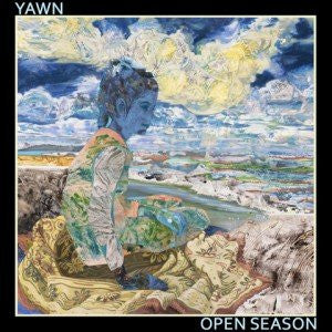 Yawn - Open Season - New Vinyl Record 2011 USA Chicago Local  - Psych / Krautrock / IDM