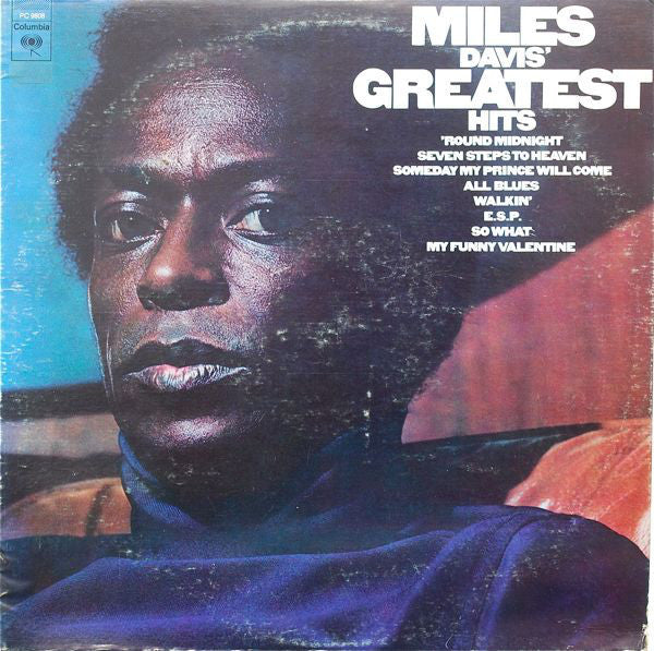 Miles Davis ‎– Miles Davis' Greatest Hits (1969) - Mint- Stereo 1977 Press USA - Jazz - Shuga Records