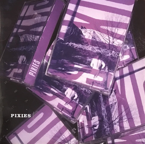 Pixies – Pixies (2002) - New LP Record 2020 Cooking Vinyl Orange Vinyl - Indie Rock
