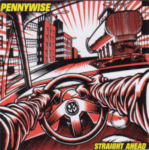 Pennywise - Straight Ahead - New Lp Record 1999 USA Vinyl - Punk / Hardcore