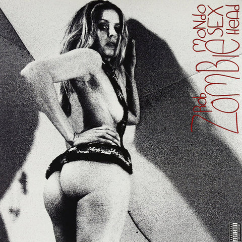 Rob Zombie - Mondo Sex Head - New 2 LP Record 2012 Geffen Vinyl - Heavy Metal / Industrial
