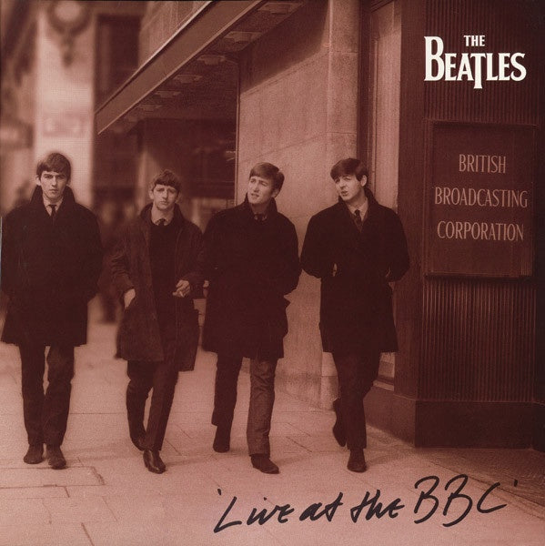 The Beatles – Live At The BBC - New 2 LP Record 1994 Apple Capitol USA Vinyl - Rock & Roll / Pop Rock