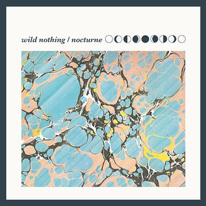 Wild Nothing - Nocturne - New Lp Record 2012 Captured Tracks Vinyl & Download - Synth-Pop / New Wave