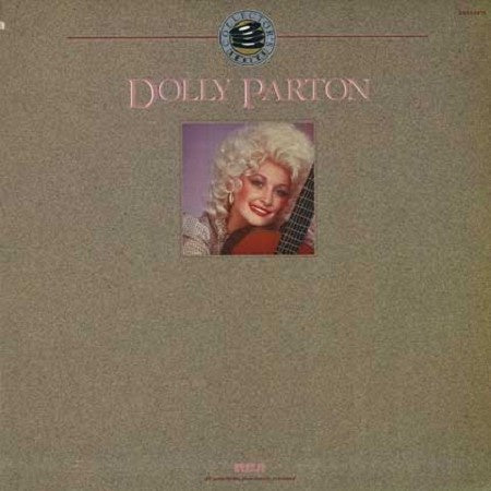 Dolly Parton – Collector's Series - Mint- LP Record 1985 RCA USA Vinyl - Country / Jolene