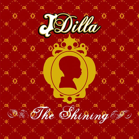 J Dilla / Jay Dee - The Shining - New Vinyl Record 2006 2-LP Feat. Busta Rhymes Common, Madlib, MED, Guilty Simpson, Pharoahe Monch and more.