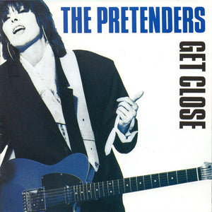 The Pretenders ‎– Get Close - Mint- 1986 USA - Rock