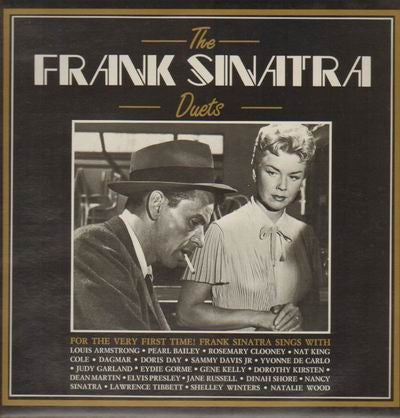 Frank Sinatra – The Frank Sinatra Duets - Mint- LP Record 1986 Deja Vu Italy Vinyl - Jazz / Big Band / Swing