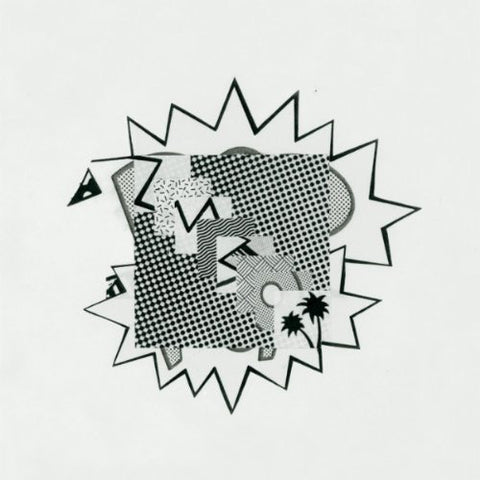 Eric Copeland - Limbo - New Lp Record 2012 USA Vinyl & Download & Poster - Electronic Art Rock / Minimal / Experimental