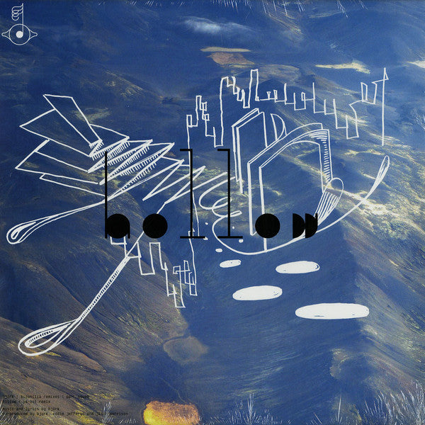 Björk ‎– Biophilia Remixes Part Seven - New 12" Single Record 2012 UK Import 45 Rpm Vinyl - Electronic / Downtempo - Shuga Records