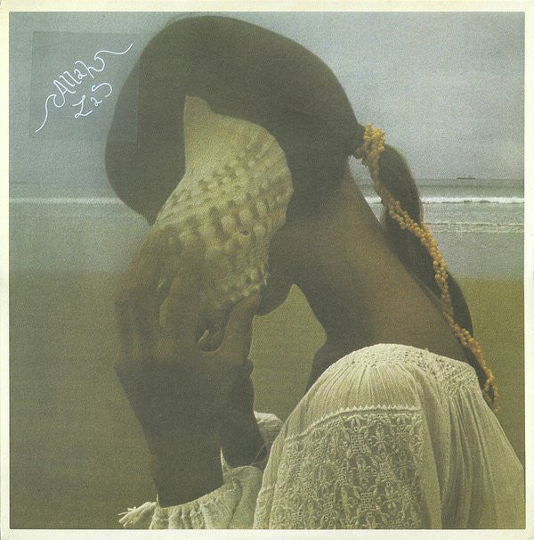 Allah-Las - S/T (Allah-Las) - New Vinyl Record 2012 Innovative Leisure 1st Press Matte Finish Jacket w/ Insert Sheet - Psych Rock
