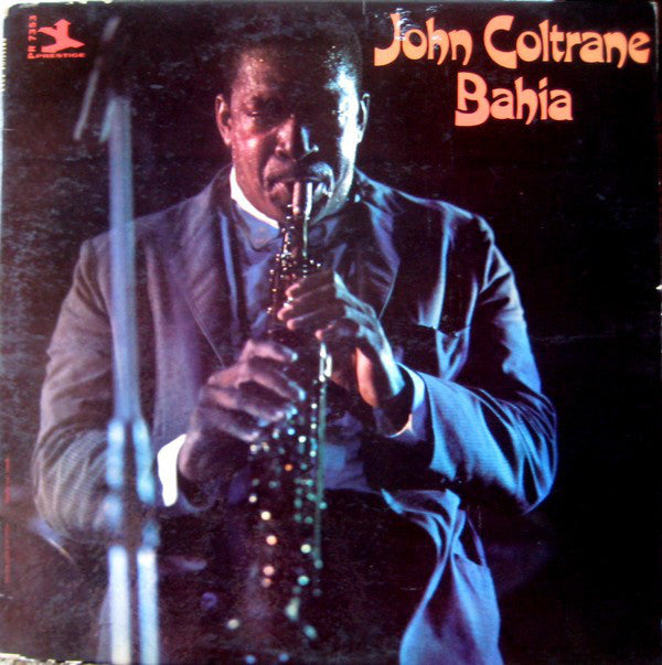 John Coltrane - Bahia - New Vinyl Record - 180 Gram 2015 DOL Import - Jazz
