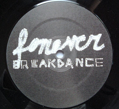 The Radio Crew ‎– Breaking And Entering - Mint- 12" (5 Track EP) (German Import With Press Sheet) 2005 - Electro - Shuga Records