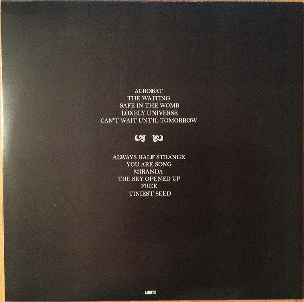 Angel Olsen – Half Way Home - Mint- LP Record 2012 Bathetic USA Vinyl - Indie Rock - Shuga Records