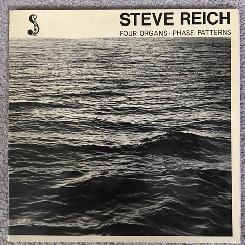 Steve Reich – Four Organs / Phase Patterns (1970) - Mint- LP Record 1972 Shandar France Vinyl - Classical / Modern