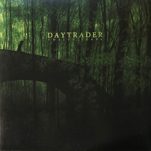 Daytrader – Twelve Years - Mint- LP Record 2012 Rise USA 180 gram Vinyl - Alternative Rock / Emo / Punk