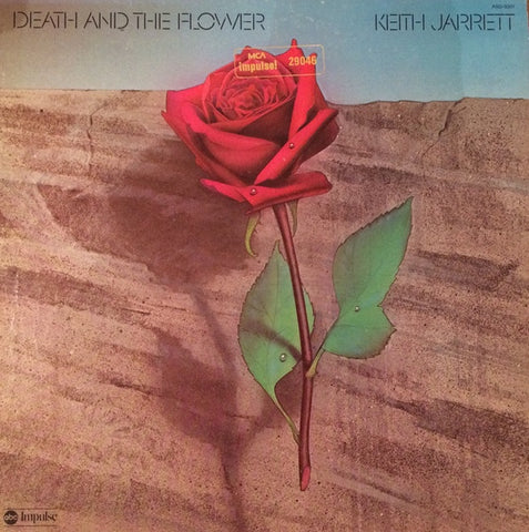 Keith Jarrett – Death And The Flower (1975) - Mint- LP Record 1980 MCA Impulse! USA Vinyl - Jazz / Free Jazz