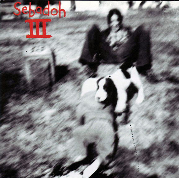 Sebadoh - III - New Vinyl Record 2006 Domino Gatefold 2-LP EU Pressing - Indie Rock / Lo-Fi