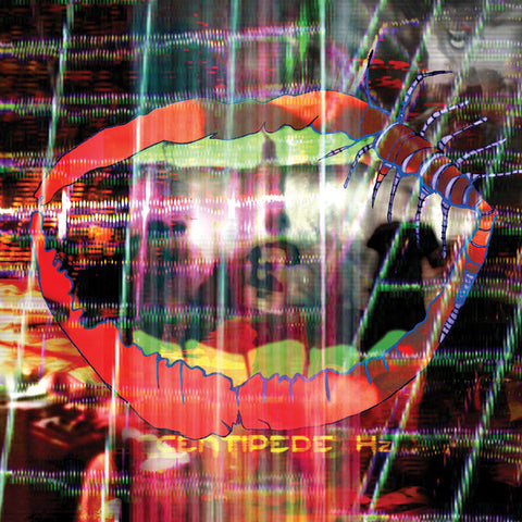 Animal Collective - Centipede HZ - New 2 LP Record 2012 Domino 180 Gram Vinyl & download -  Psychedelic Rock / Electronic / Experimental