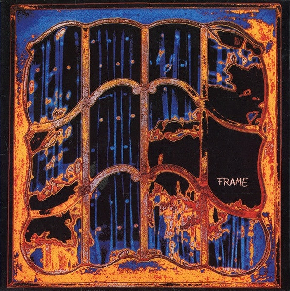 Frame – Frame Of Mind - Mint- LP Record 1972 Bacillus Germany Vinyl - Prog Rock