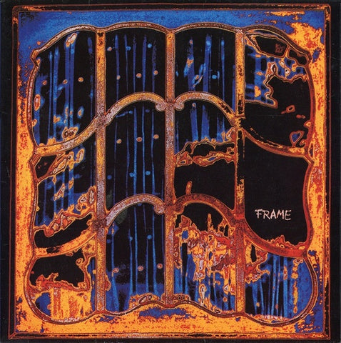 Frame – Frame Of Mind - Mint- LP Record 1972 Bacillus Germany Vinyl - Prog Rock