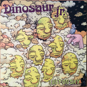 Dinosaur Jr. - I Bet On Sky (2012) - New LP Record 2012 Jagjaguwar USA Vinyl & Download - Alternative Rock / Indie Rock
