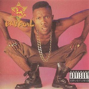 Jr. Demus – Bad Fowl - VG+ LP Record 1994 Luke USA Promo Vinyl - Hip Hop / Ragga HipHop / Dancehall