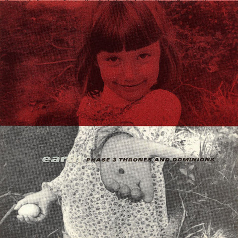 Earth – Phase 3: Thrones And Dominions - New 2 Lp Record 2006 Sub Pop Vinyl & Download - Stoner Rock / Doom Metal