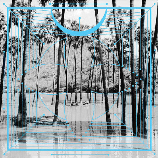 Four Tet - Pink - New Vinyl Record 2015 Temporary Residence 2-LP Half-Speed Mastered Pressing w/ Download - Electronica / IDM / Outsider-House