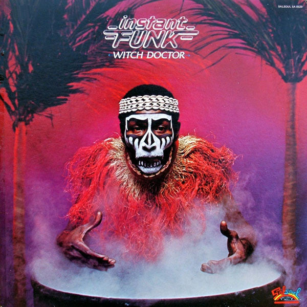 Instant Funk – Witch Doctor - VG+ LP Record 1979 Salsoul USA Vinyl - Funk / Disco / Boogie