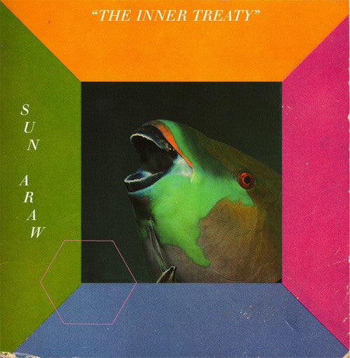 Sun Araw - The Inner Treaty - New Vinyl Record 2012 Sun Ark Records - Psychedelic / Experimental Rock