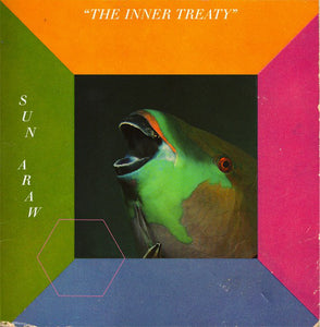 Sun Araw - The Inner Treaty - New Vinyl Record 2012 Sun Ark Records - Psychedelic / Experimental Rock
