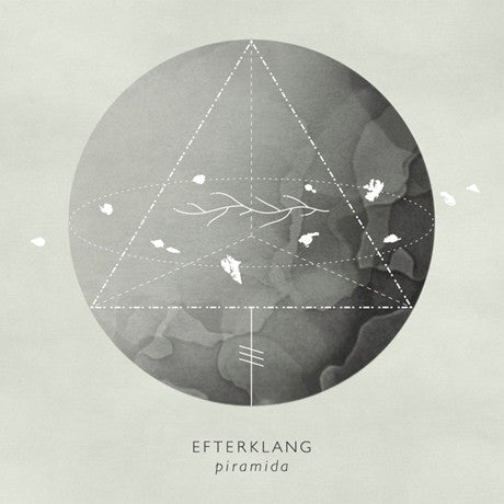 Efterklang - Piramida - New Vinyl Record 2012 4AD Gatefold Press - Indie Folk / Dream Pop