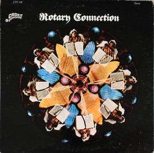The Rotary Connection ‎– The Rotary Connection - VG LP Record 1968 Cadet Concept USA Vinyl Minnie Riperton - Soul / R&B / Experimental