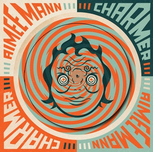 Aimee Mann – Charmer - New LP Record 2012 SuperEgo USA Orange Vinyl - Alternative Rock / Indie Rock - Shuga Records