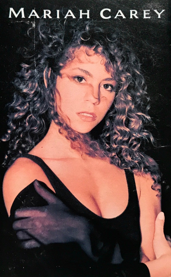 Mariah Carey – Mariah Carey - Used Cassette 1990 Columbia Tape - Hip Hop / Vocal / Contemporary R&B / Soul