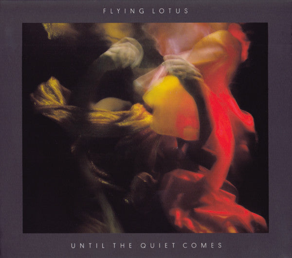 Flying Lotus - Until the Quiet Comes - New 2 LP Record 2012 Warp UK Import Vinyl & Download - Hip Hop / Electronic
