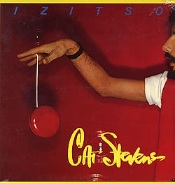 Cat Stevens - Izitso  Mint- - 1977 A&M Stereo USA - Rock - B11-124 - Shuga Records