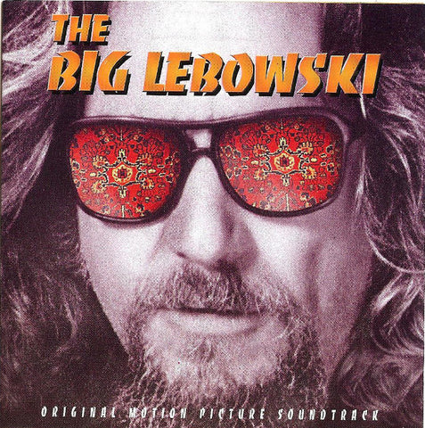 Various ‎– The Big Lebowski Original Motion Picture - New Lp Record 2014 USA Record Store Day Black Friday White Russian Colored Vinyl - Soundtrack