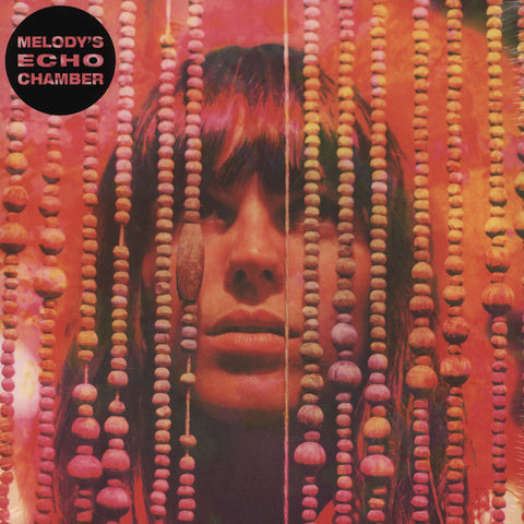 Melody's Echo Chamber ‎– Melody's Echo Chamber (2012) - New LP Record 2014 Fat Possum Vinyl - Psychedelic Rock / Shoegaze / Indie Rock