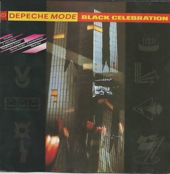 Depeche Mode - Black Celebration (1986) - New LP Record 2014 Sire Rhino USA 180 gram Vinyl - Synth-pop