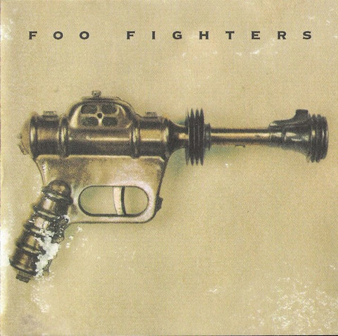 Foo Fighters - Foo Fighters (1995) - New LP Record 2011 Roswell Vinyl & Download - Alternative Rock