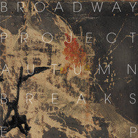 Broadway Project – Autumn Breaks EP - New 12" Future Jazz, Downtempo, Contemporary Jazz (UK) 2004