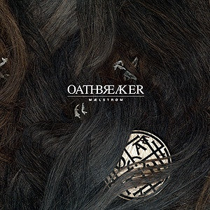 Oathbreaker – Mælstrøm - Mint- LP Record 2011 Deathwish Tan / Bronze Mix Vinyl - Hardcore / Punk