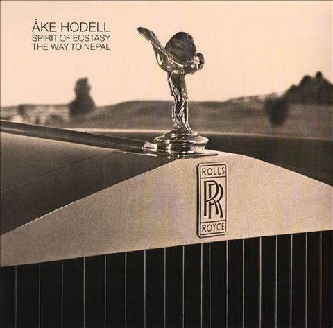 Åke Hodell – Spirit Of Ecstasy / The Way To Nepal (1980) - New LP Record 2012 Caprice Sweden Vinyl & Booklet - Electronic / Musique Concrète / Field Recording