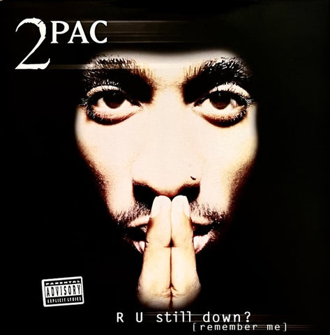2Pac – R U Still Down? [Remember Me] - VG+ (VG- cover) 3 LP Record 1997 Jive Original USA Vinyl - Hip Hop