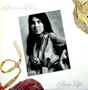 Bonnie Koloc - Close Up - Mint- 1976 Epic - Folk Rock