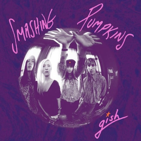 The Smashing Pumpkins – Gish (1991) - New CD Album 2011 Virgin USA - Grunge / Alternative Rock